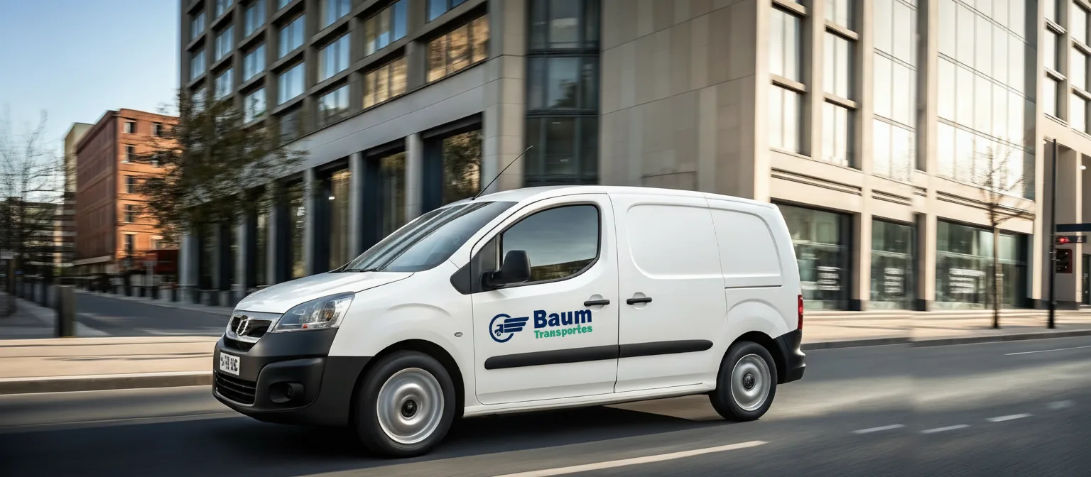 Peugeot Partner de Baum Transportes